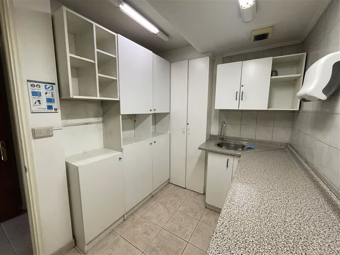 Oficina en arriendo en Providencia