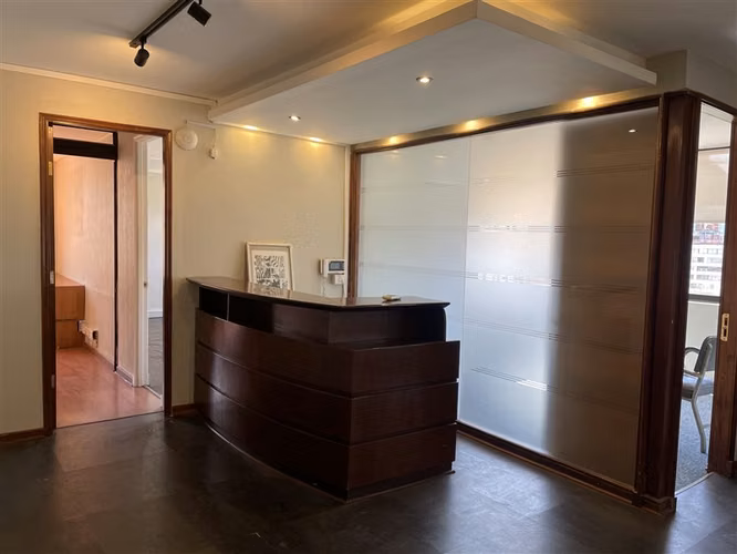 Oficina en arriendo en Providencia
