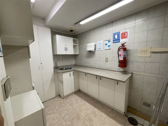 Oficina en arriendo en Providencia
