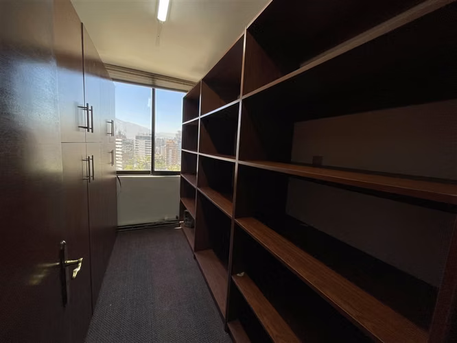 Oficina en arriendo en Providencia