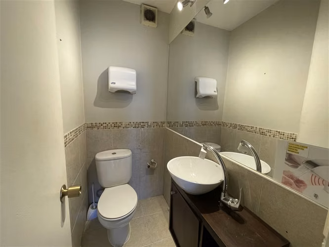Oficina en arriendo en Providencia