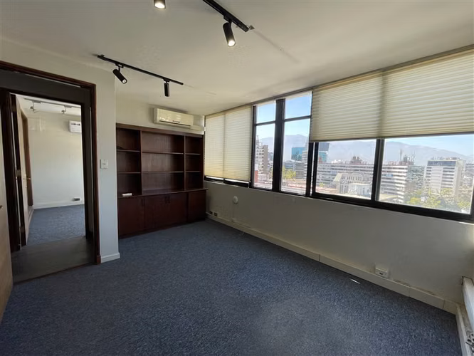 Oficina en arriendo en Providencia