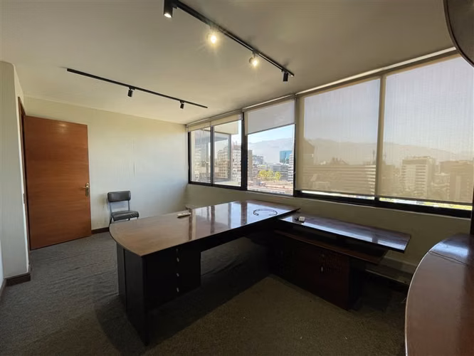 Oficina en arriendo en Providencia