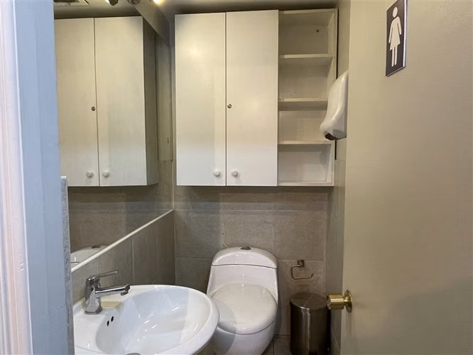 Oficina en arriendo en Providencia