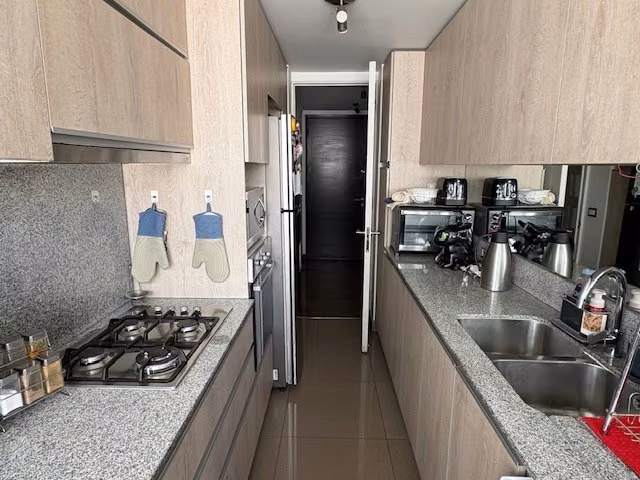 Departamento en venta de 2 dorm. en Ñuñoa