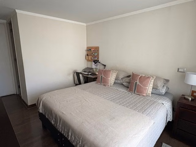Departamento en venta de 2 dorm. en Ñuñoa