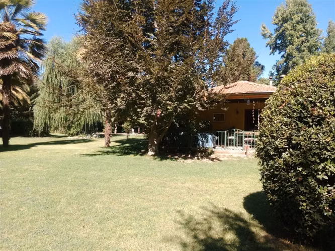 Parcela en venta en Pirque