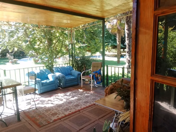 Parcela en venta en Pirque