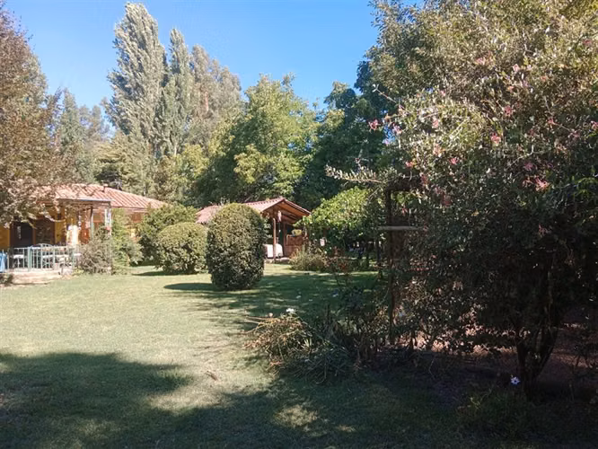 Parcela en venta en Pirque