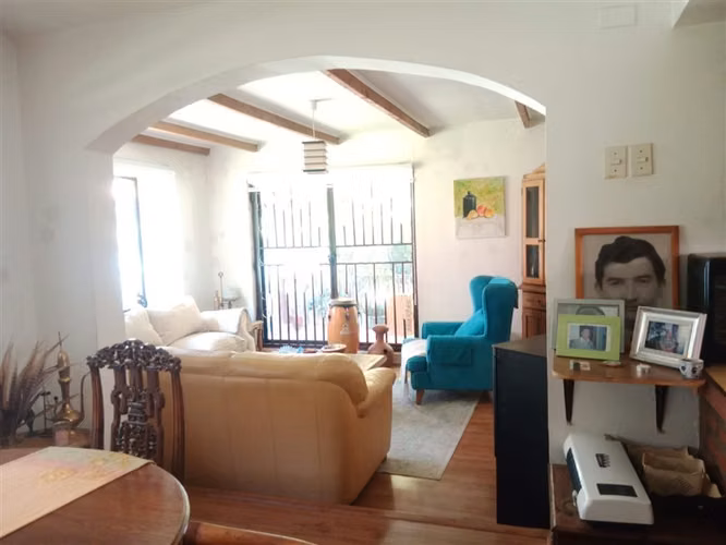 Parcela en venta en Pirque