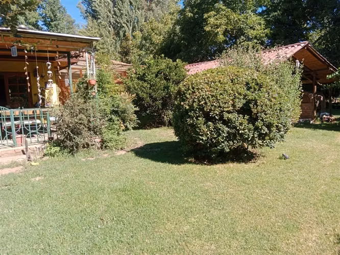 Parcela en venta en Pirque