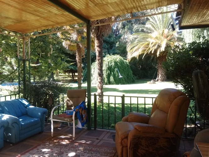 Parcela en venta en Pirque