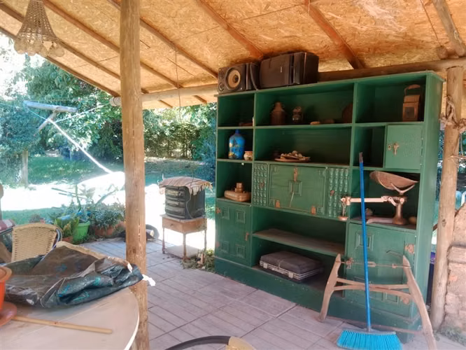 Parcela en venta en Pirque