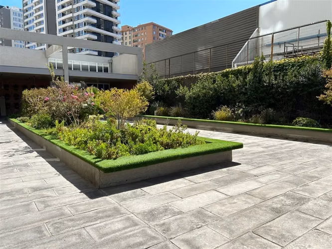 Departamento 1 D 1E 1B en venta, Mirador, La Florida - Imagen 19
