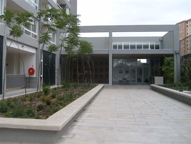 Departamento 1 D 1E 1B en venta, Mirador, La Florida - Imagen 14