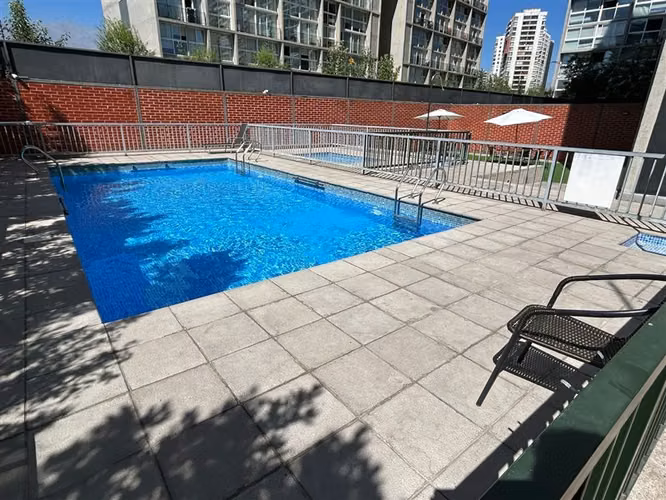 Departamento 1 D 1E 1B en venta, Mirador, La Florida - Imagen 18