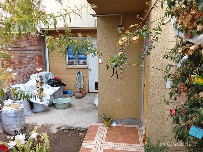 Casa en venta de 3 dorm. en Puente Alto Villa Los Almendros.
