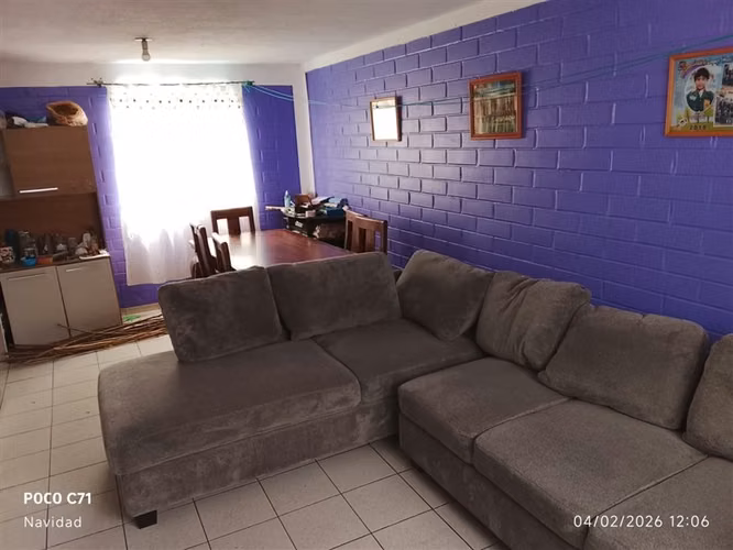 Casa en venta de 3 dorm. en Puente Alto Villa Los Almendros.