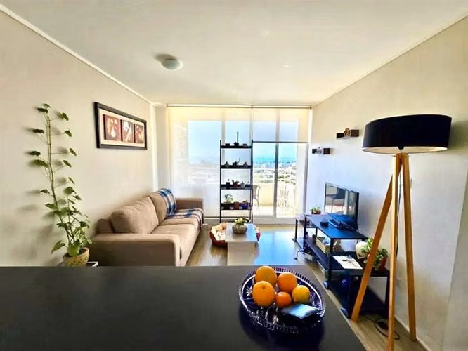 Departamento en venta en Concón. 2 dorm.2 Baños.Terraza - Imagen 2