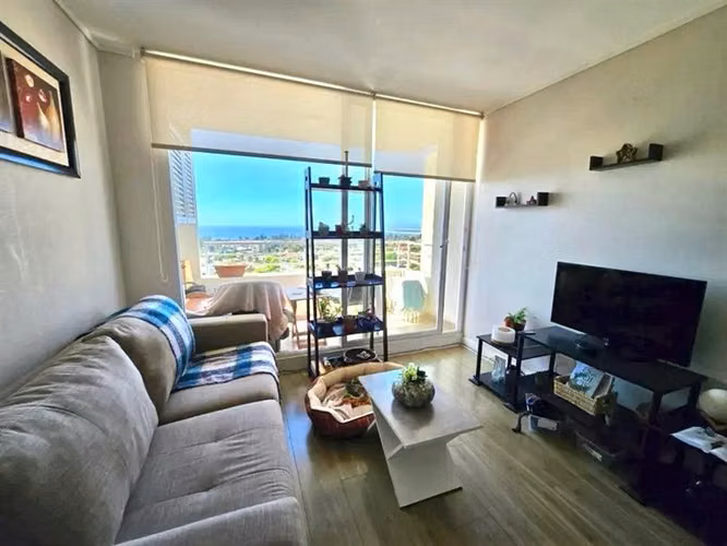 Departamento en venta en Concón. 2 dorm.2 Baños.Terraza - Imagen 4