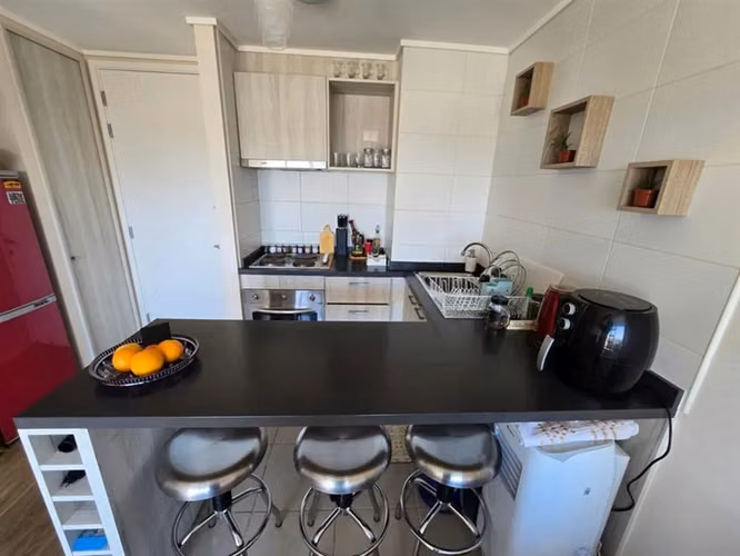 Departamento en venta en Concón. 2 dorm.2 Baños.Terraza - Imagen 6