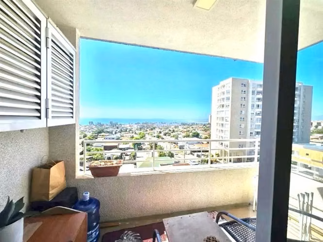 Departamento en venta en Concón. 2 dorm.2 Baños.Terraza - Imagen 3