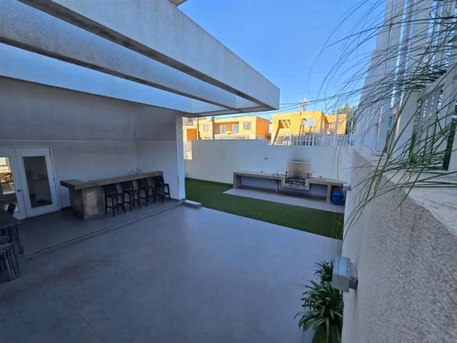 Departamento en venta en Concón. 2 dorm.2 Baños.Terraza