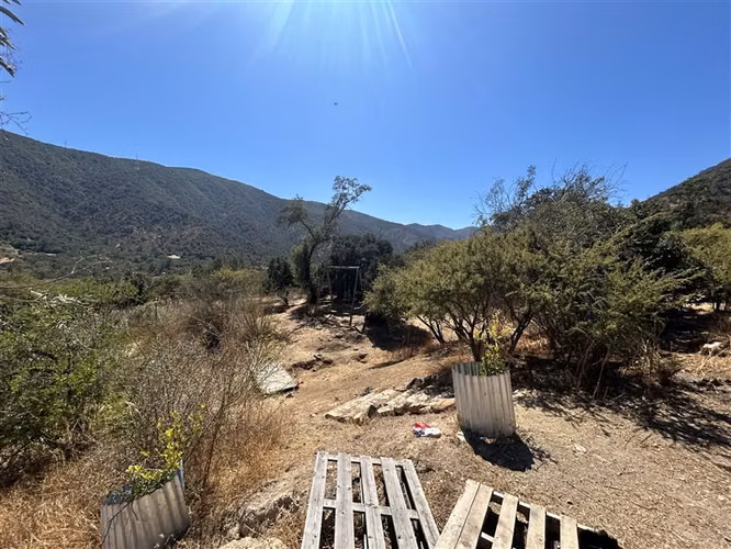Parcela en venta en Melipilla