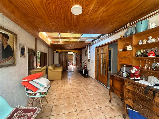 Casa en venta de 3 dorm. en Pudahuel