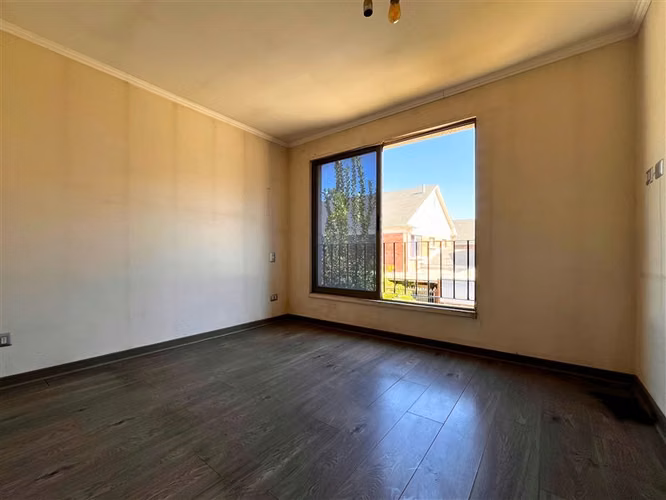 Moderna casa mediterranea en condominio Lientur, La Florida