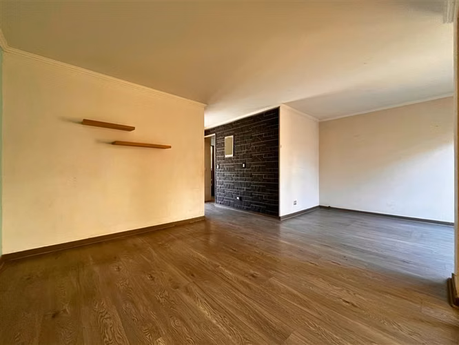 Moderna casa mediterranea en condominio Lientur, La Florida