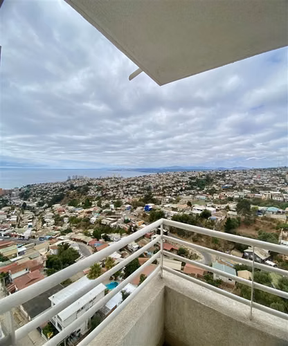 Departamento en venta de 1 dorm. en Valparaíso