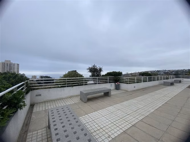 Departamento en venta de 1 dorm. en Valparaíso