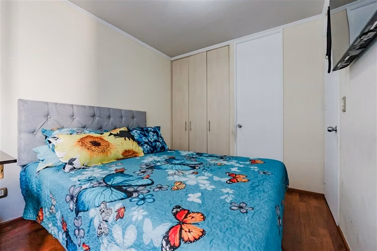 Departamento en venta de 1 dorm. en Santiago - Imagen 12