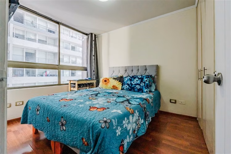 Departamento en venta de 1 dorm. en Santiago - Imagen 14