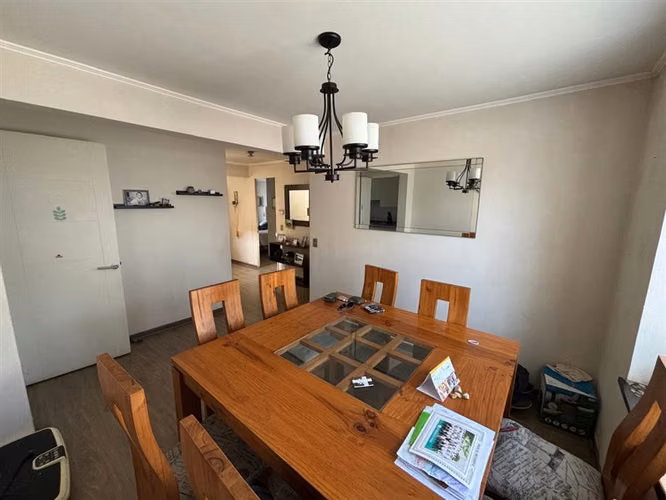 Casa en venta 4 dorm en Huechuraba dentro de condominio