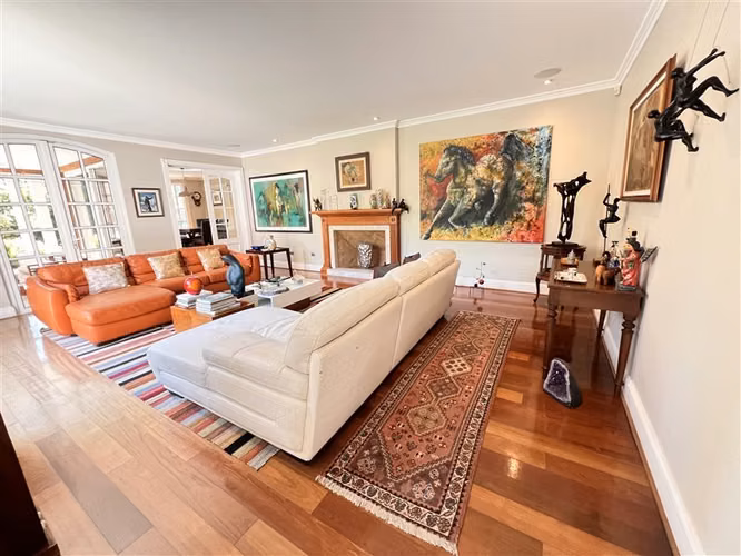Casa en venta de 6 dorm. en Lo Barnechea - Imagen 8