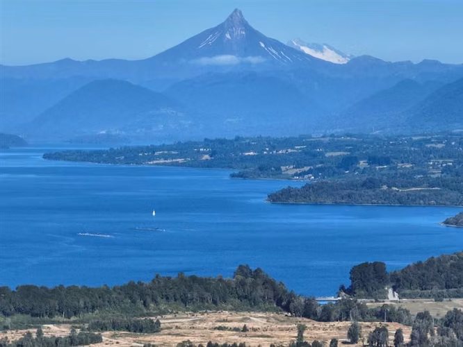 Parcelas a 2 minutos del Lago Rupanco, acceso a Rio