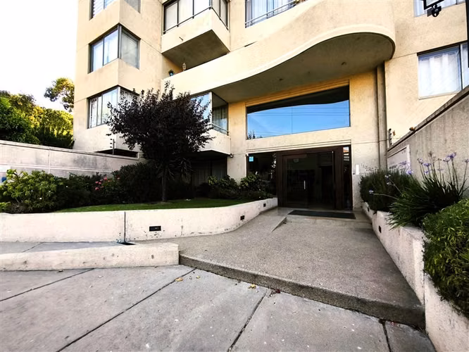 Impecable Departamento en venta de 3 dorm. 2 Esta en Quilpué