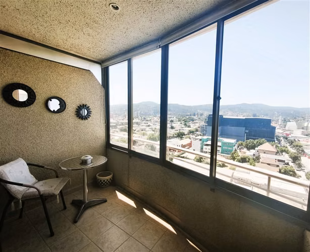 Impecable Departamento en venta de 3 dorm. 2 Esta en Quilpué