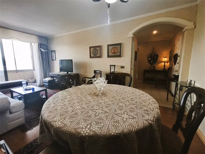 Impecable Departamento en venta de 3 dorm. 2 Esta en Quilpué