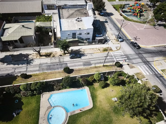 Impecable Departamento en venta de 3 dorm. 2 Esta en Quilpué