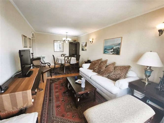 Impecable Departamento en venta de 3 dorm. 2 Esta en Quilpué
