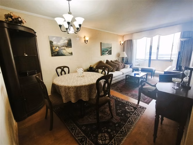 Impecable Departamento en venta de 3 dorm. 2 Esta en Quilpué
