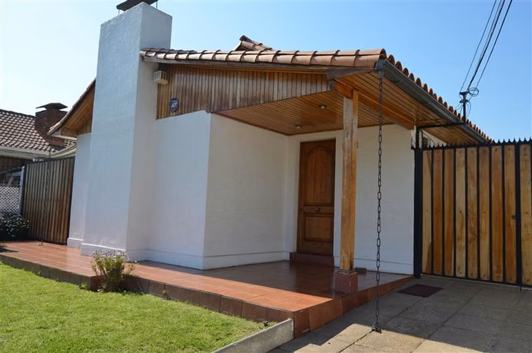 Casa en venta en Macul