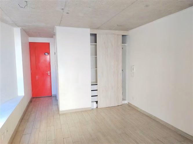 HERMOSO LOFT EN VENTA Edif Mirador Barón, Valparaíso