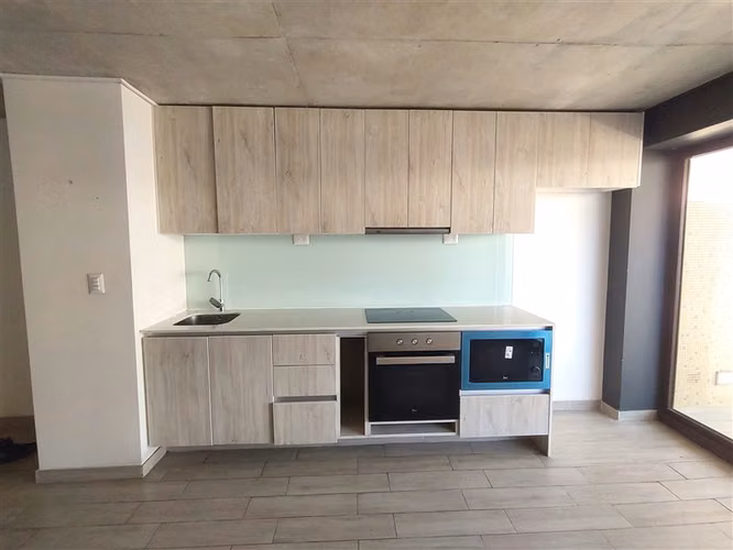 HERMOSO LOFT EN VENTA Edif Mirador Barón, Valparaíso