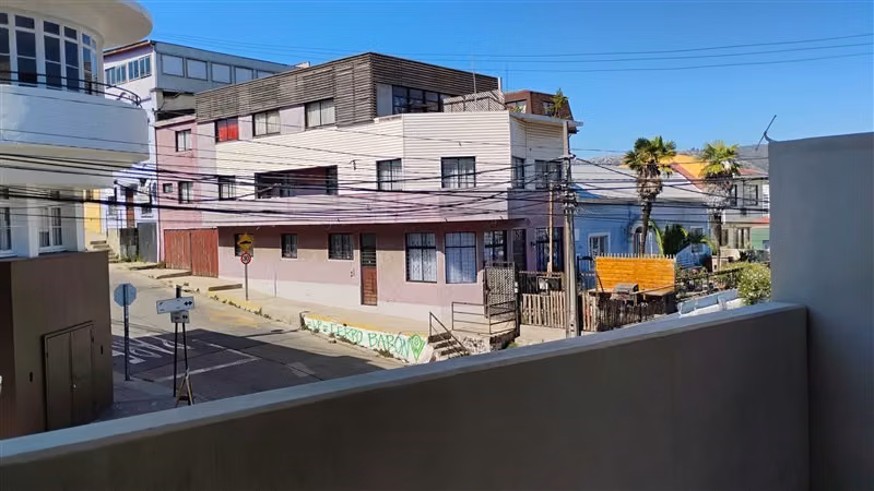 HERMOSO LOFT EN VENTA Edif Mirador Barón, Valparaíso - Imagen 12