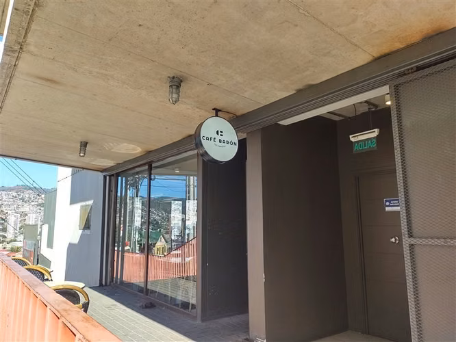 HERMOSO LOFT EN VENTA Edif Mirador Barón, Valparaíso - Imagen 17