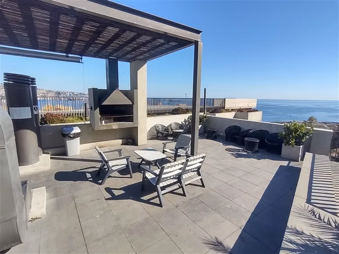 HERMOSO LOFT EN VENTA Edif Mirador Barón, Valparaíso - Imagen 23